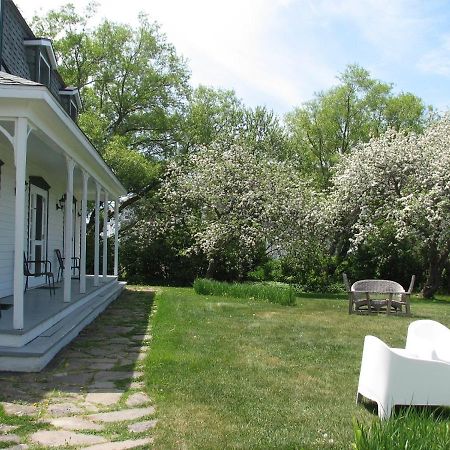 Auberge Le 112 Saint Andre De Kamouraska Экстерьер фото