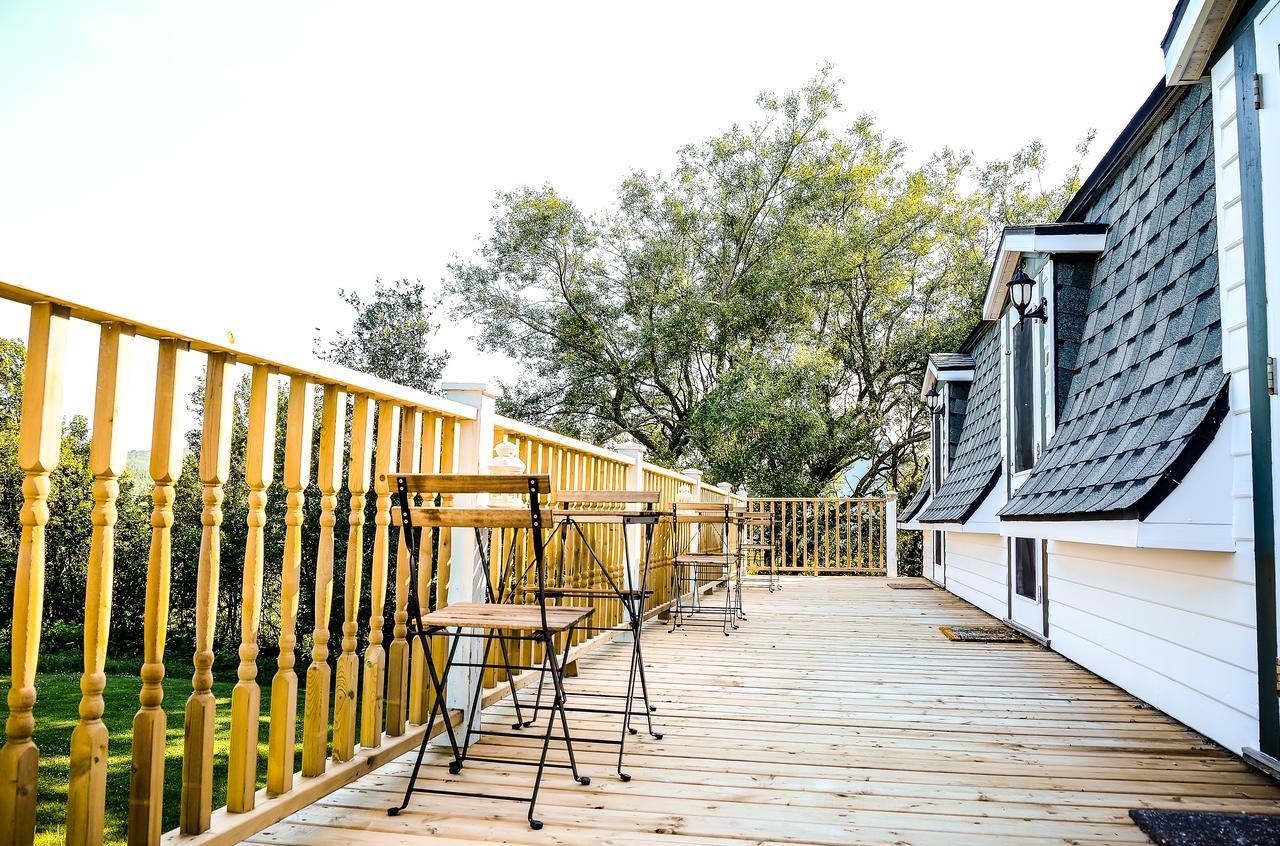 Auberge Le 112 Saint Andre De Kamouraska Экстерьер фото