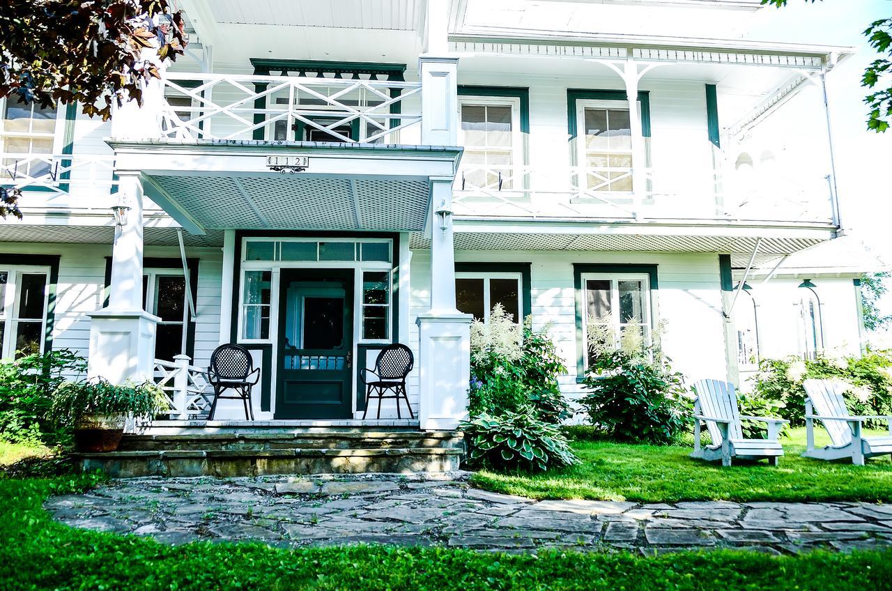 Auberge Le 112 Saint Andre De Kamouraska Экстерьер фото