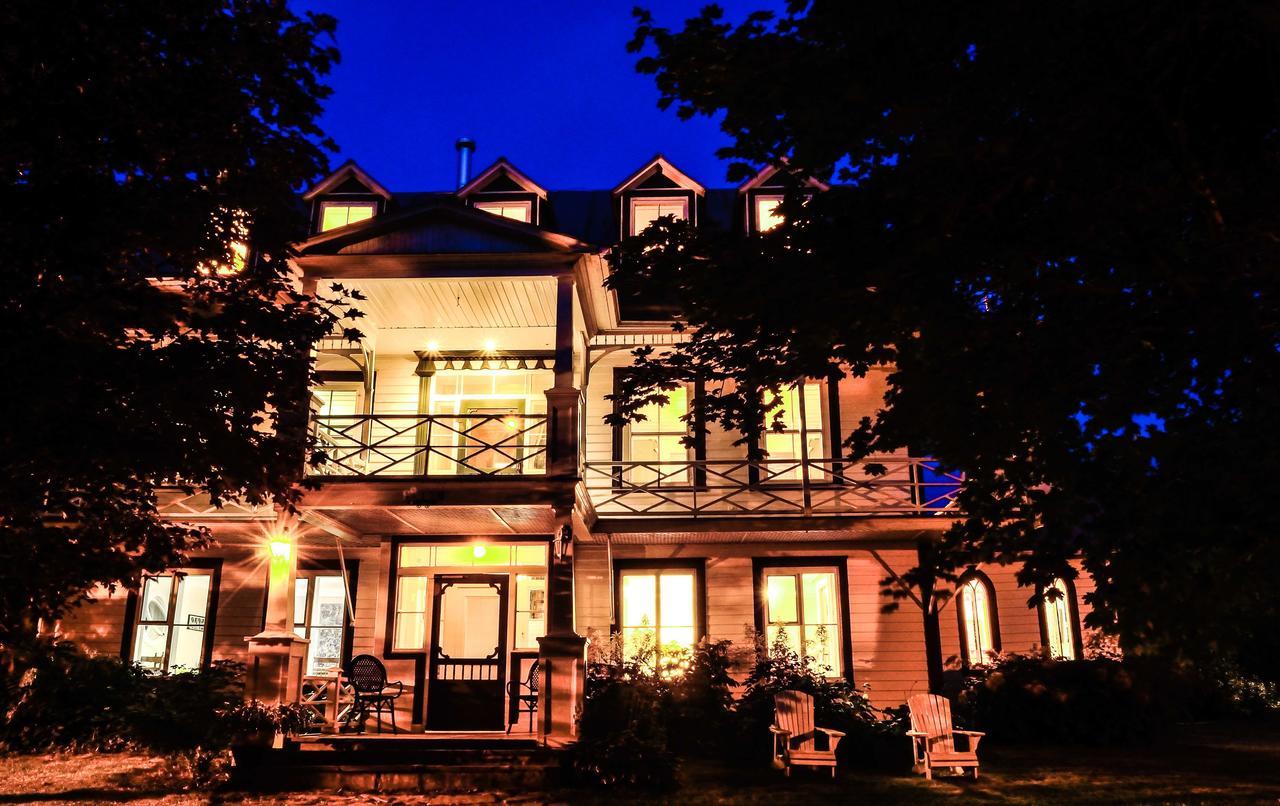 Auberge Le 112 Saint Andre De Kamouraska Экстерьер фото