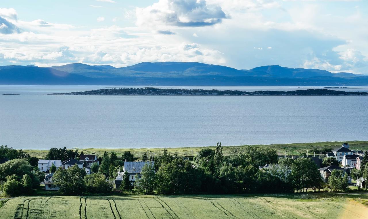 Auberge Le 112 Saint Andre De Kamouraska Экстерьер фото