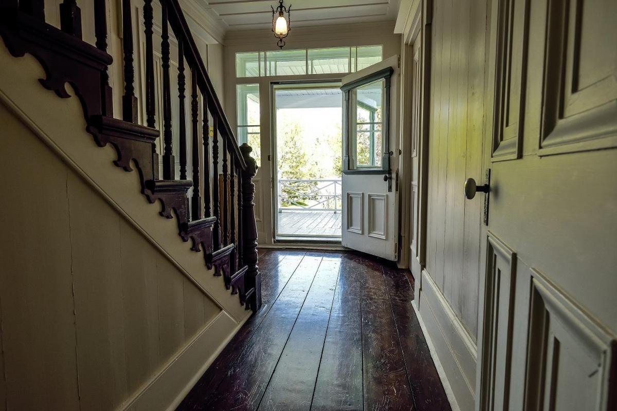 Auberge Le 112 Saint Andre De Kamouraska Экстерьер фото