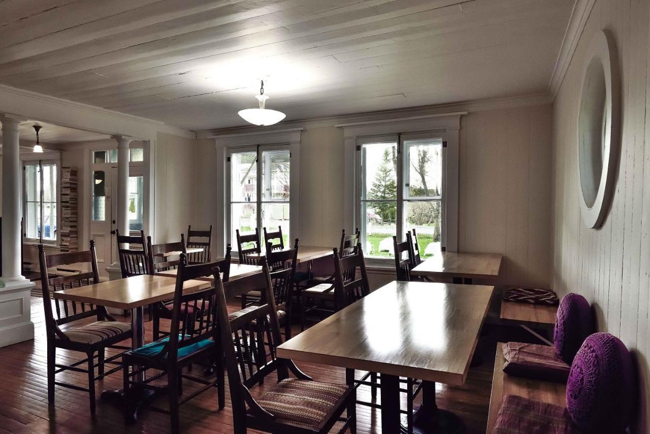 Auberge Le 112 Saint Andre De Kamouraska Экстерьер фото